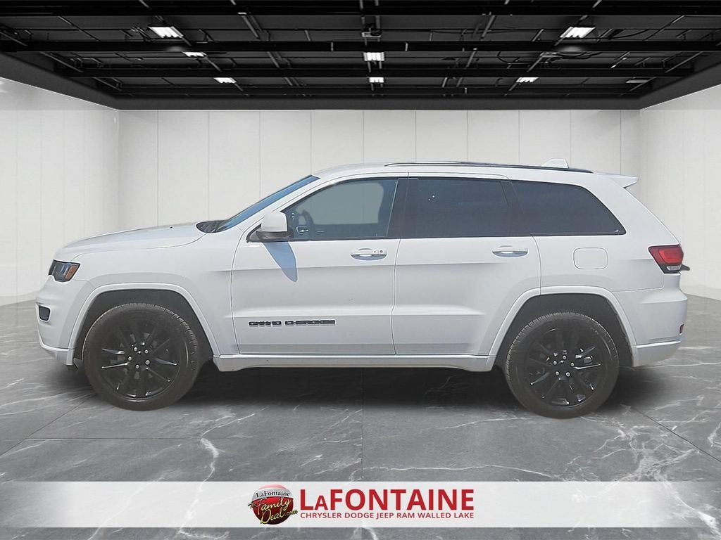 2018 Jeep Grand Cherokee Altitude