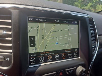 2018 Jeep Grand Cherokee Altitude