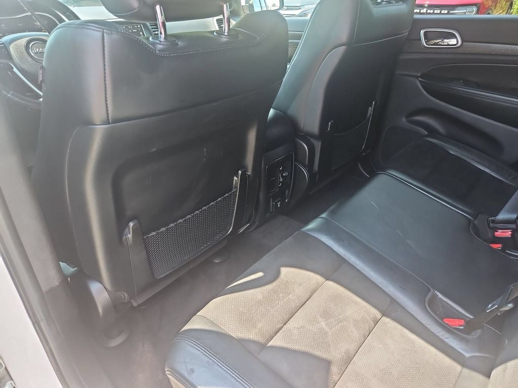 2018 Jeep Grand Cherokee Altitude