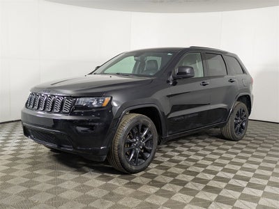 2018 Jeep Grand Cherokee Altitude 4x4