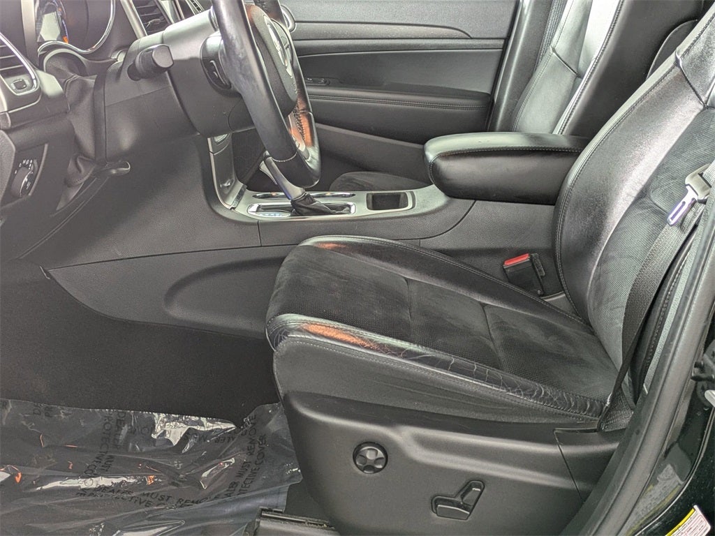 2018 Jeep Grand Cherokee Altitude 4x4