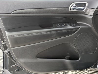 2018 Jeep Grand Cherokee Altitude 4x4