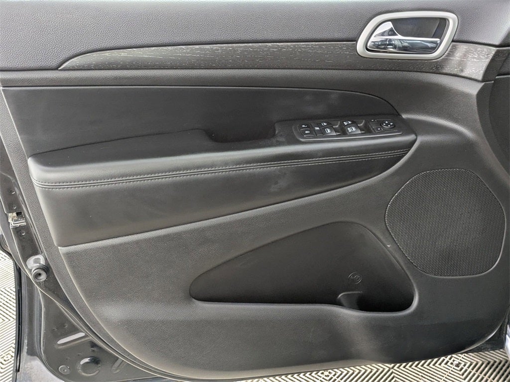 2018 Jeep Grand Cherokee Altitude 4x4