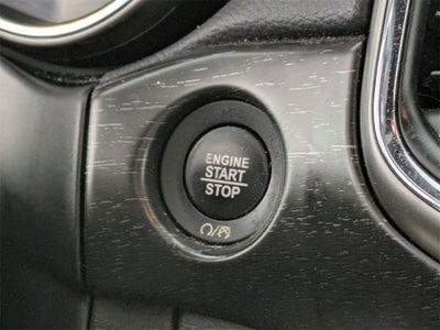 2018 Jeep Grand Cherokee Altitude 4x4