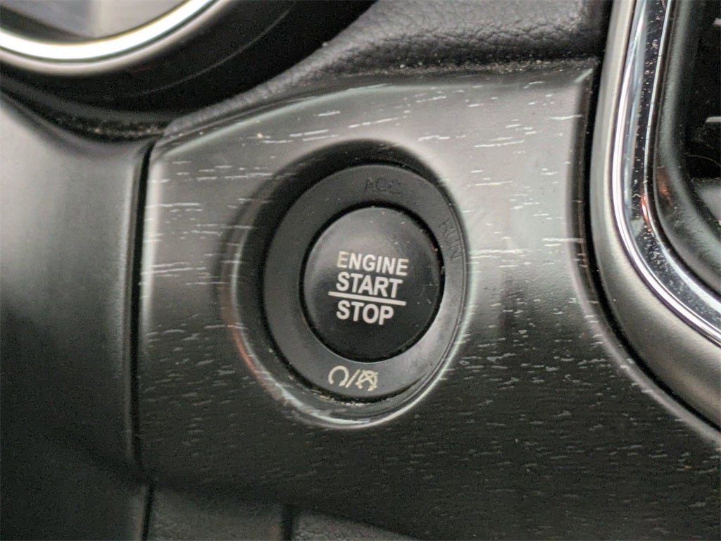 2018 Jeep Grand Cherokee Altitude 4x4