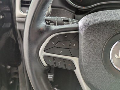 2018 Jeep Grand Cherokee Altitude 4x4