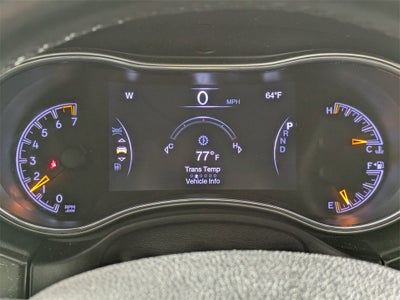 2018 Jeep Grand Cherokee Altitude 4x4