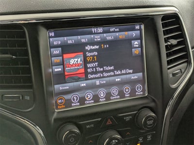 2018 Jeep Grand Cherokee Altitude 4x4