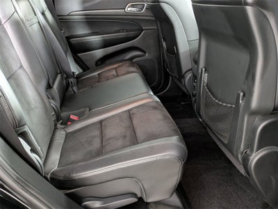 2018 Jeep Grand Cherokee Altitude 4x4