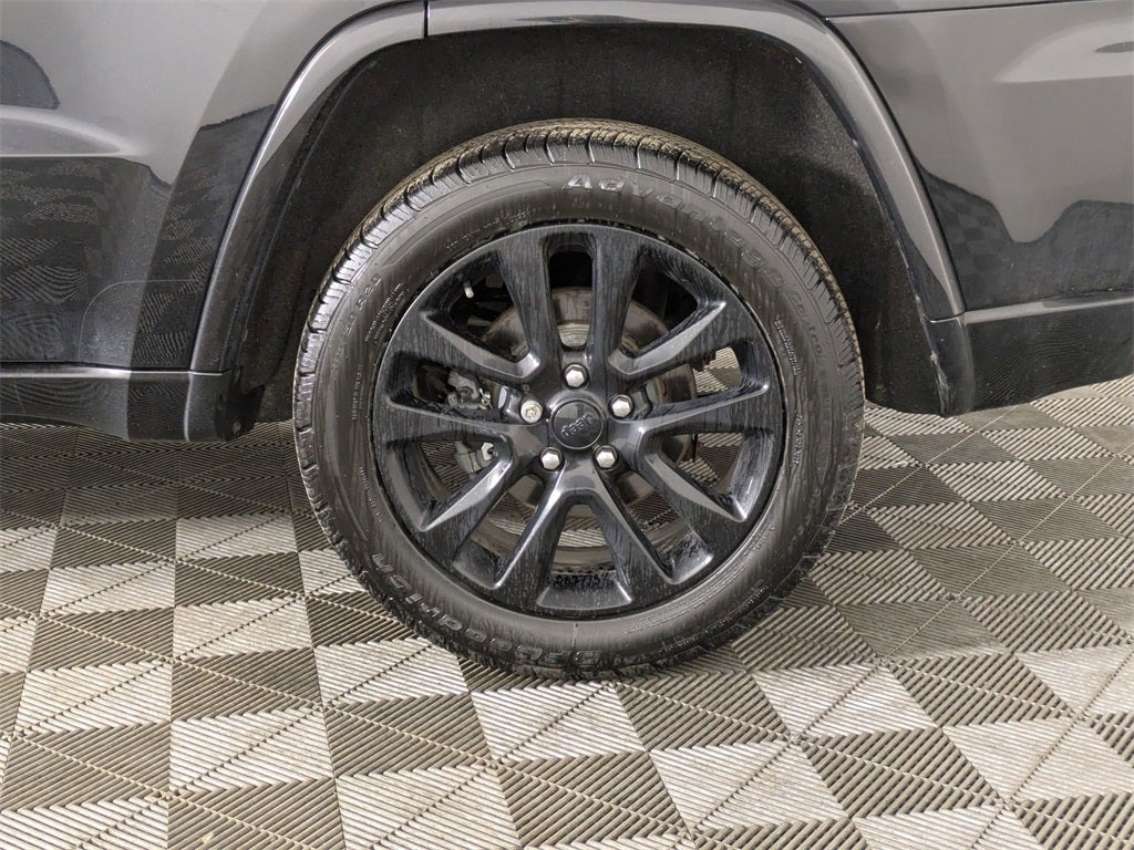 2018 Jeep Grand Cherokee Altitude 4x4