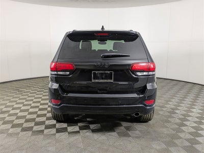 2018 Jeep Grand Cherokee Altitude 4x4