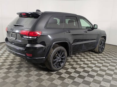 2018 Jeep Grand Cherokee Altitude 4x4