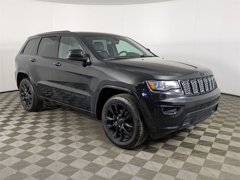 2018 Jeep Grand Cherokee Altitude 4x4