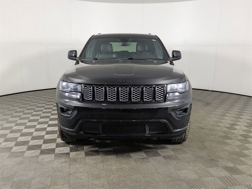 2018 Jeep Grand Cherokee Altitude 4x4