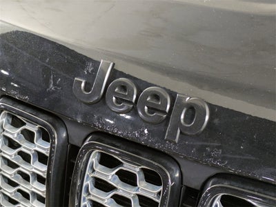 2018 Jeep Grand Cherokee Altitude 4x4