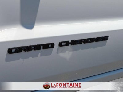 2021 Jeep Grand Cherokee Altitude