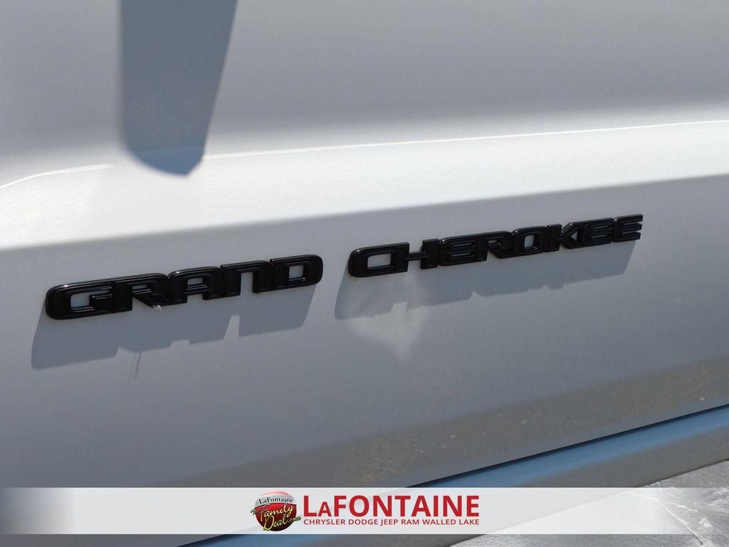 2021 Jeep Grand Cherokee Altitude
