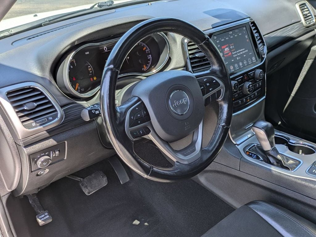 2021 Jeep Grand Cherokee Altitude