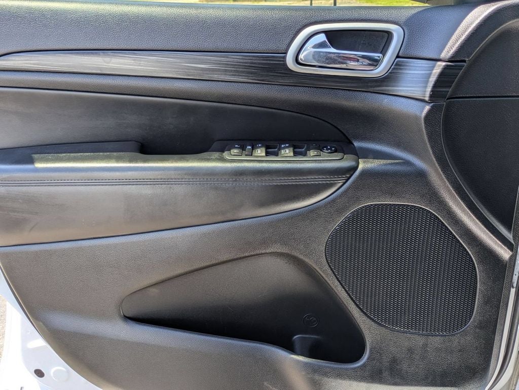 2021 Jeep Grand Cherokee Altitude