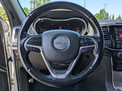 2021 Jeep Grand Cherokee Altitude