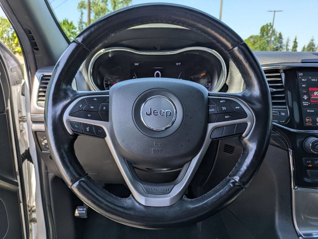 2021 Jeep Grand Cherokee Altitude