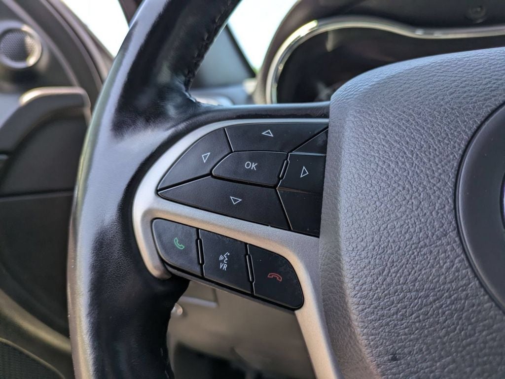 2021 Jeep Grand Cherokee Altitude