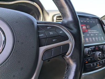 2021 Jeep Grand Cherokee Altitude