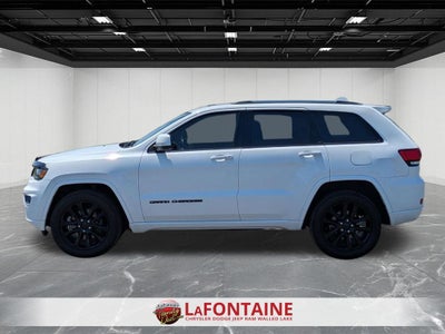2021 Jeep Grand Cherokee Altitude