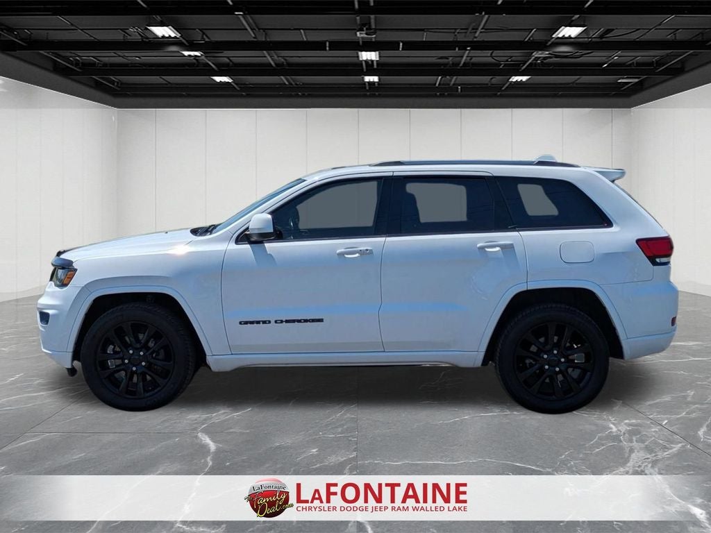 2021 Jeep Grand Cherokee Altitude
