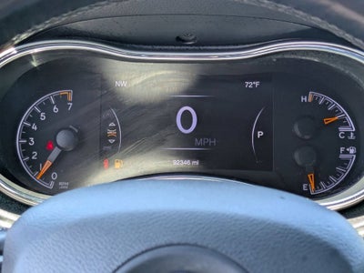 2021 Jeep Grand Cherokee Altitude