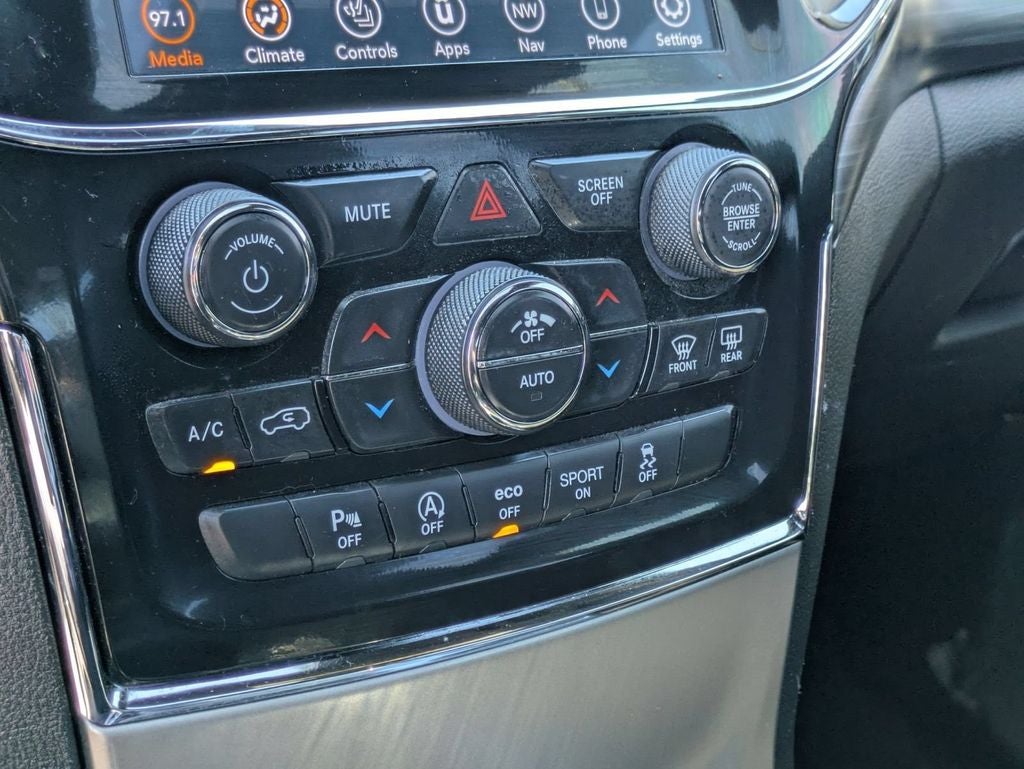 2021 Jeep Grand Cherokee Altitude