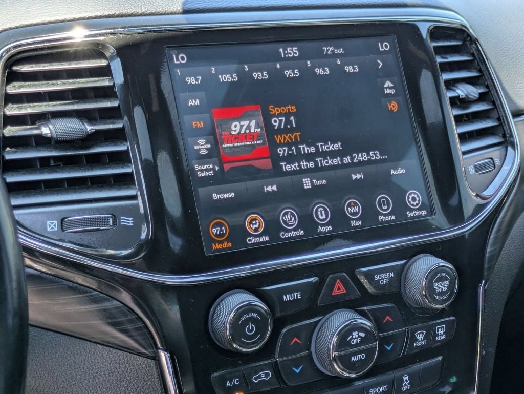 2021 Jeep Grand Cherokee Altitude