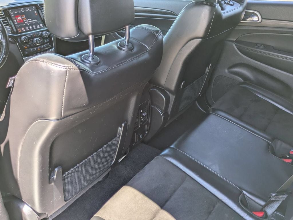 2021 Jeep Grand Cherokee Altitude