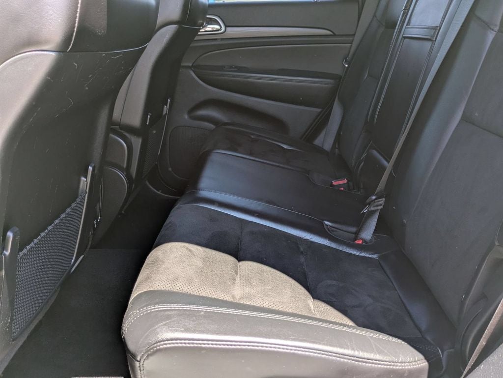 2021 Jeep Grand Cherokee Altitude