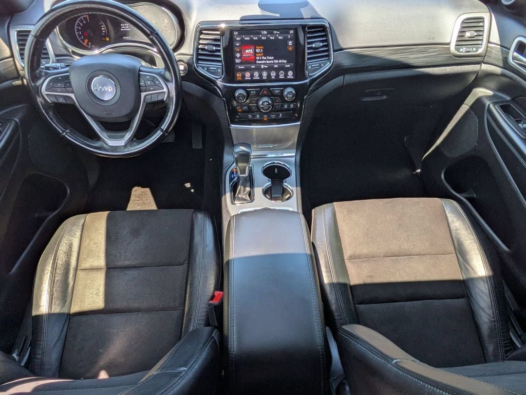 2021 Jeep Grand Cherokee Altitude