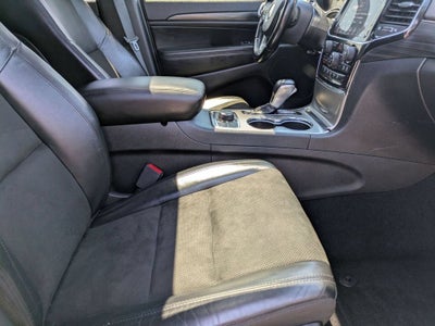 2021 Jeep Grand Cherokee Altitude