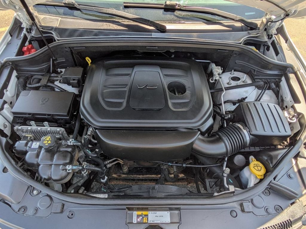 2021 Jeep Grand Cherokee Altitude