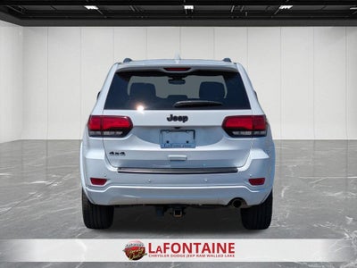 2021 Jeep Grand Cherokee Altitude