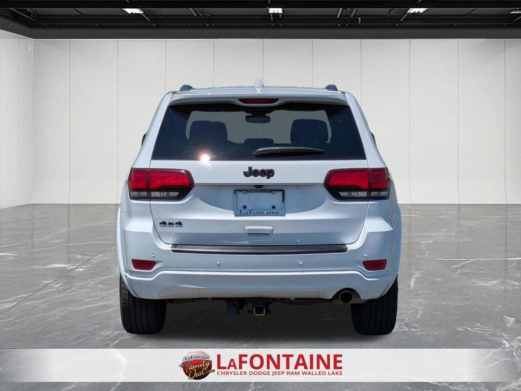2021 Jeep Grand Cherokee Altitude