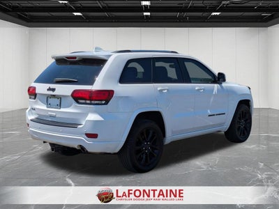 2021 Jeep Grand Cherokee Altitude