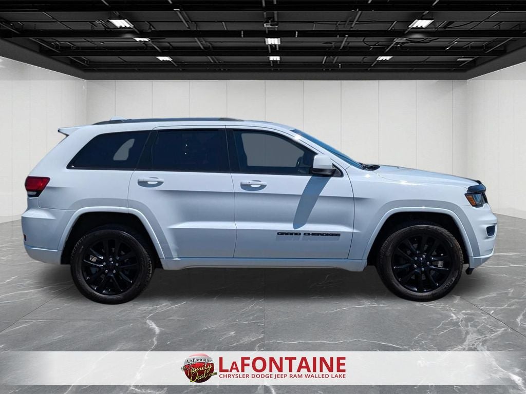 2021 Jeep Grand Cherokee Altitude