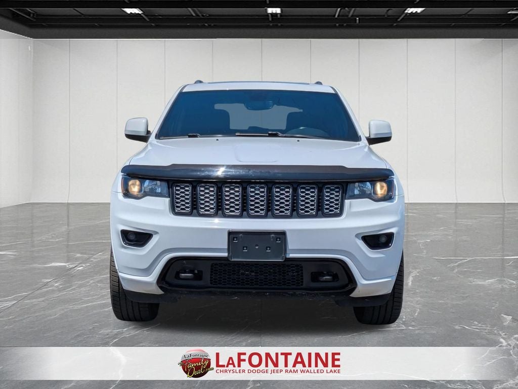2021 Jeep Grand Cherokee Altitude