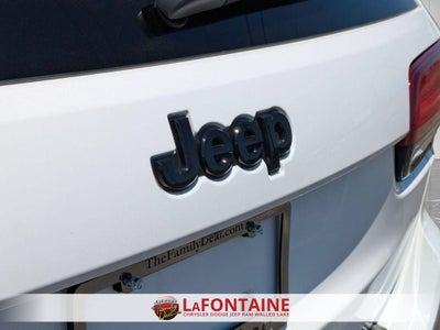 2021 Jeep Grand Cherokee Altitude