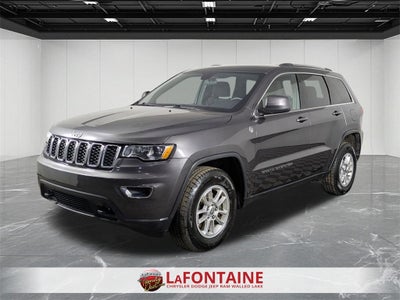 2019 Jeep Grand Cherokee Laredo E