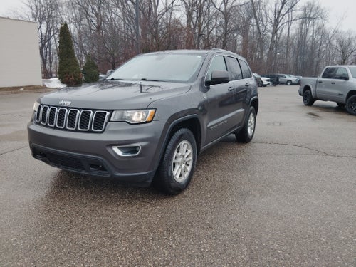 2019 Jeep Grand Cherokee Laredo E