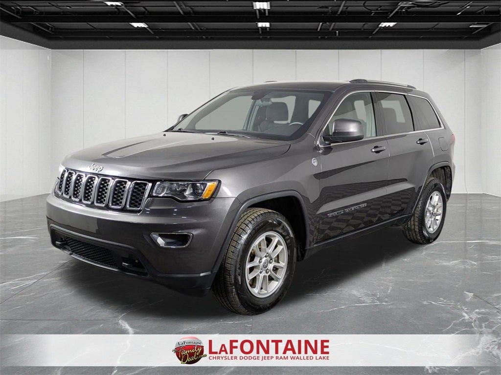 2019 Jeep Grand Cherokee Laredo E