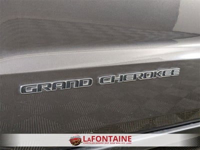 2019 Jeep Grand Cherokee Laredo E