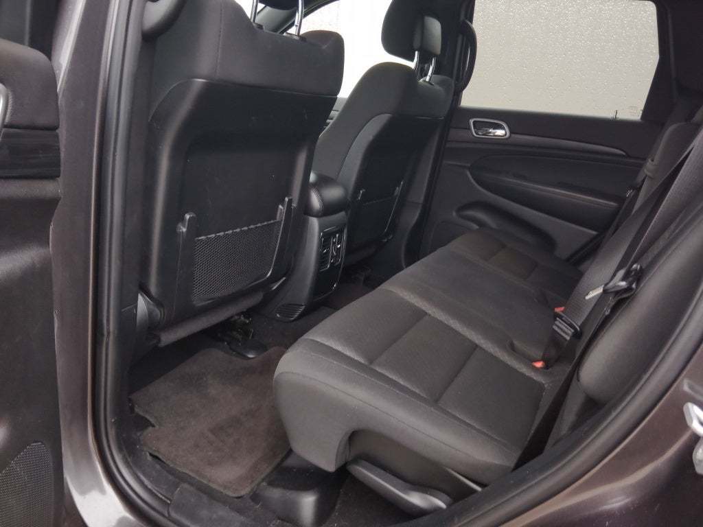 2019 Jeep Grand Cherokee Laredo E