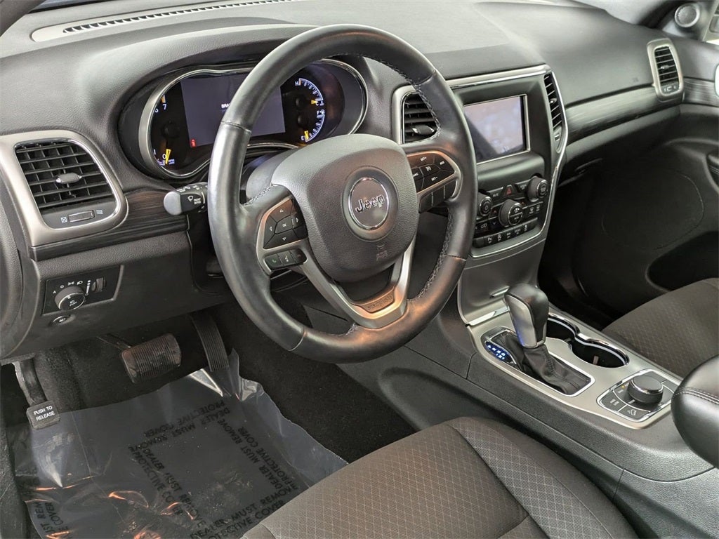 2019 Jeep Grand Cherokee Laredo E