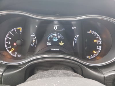 2019 Jeep Grand Cherokee Laredo E